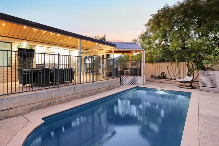 Second view of Homely house listing, 15 Sibley Ramble, Baldivis WA 6171
