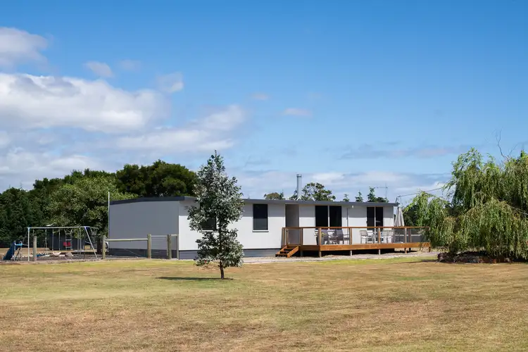Second view of Homely house listing, 28 New Road, Kelso TAS 7270