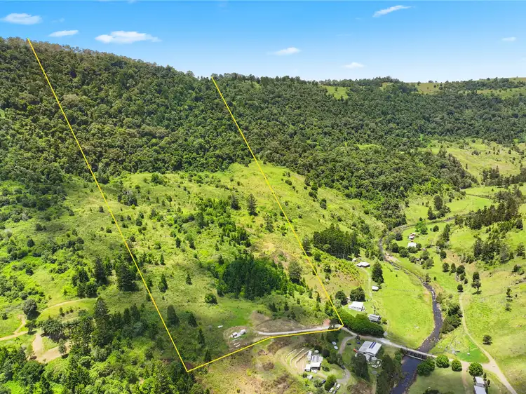 Main view of Homely land listing, 737B Illinbah Road, Illinbah QLD 4275