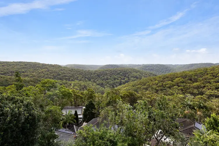 Second view of Homely house listing, 9 The Outlook, Hornsby Heights NSW 2077