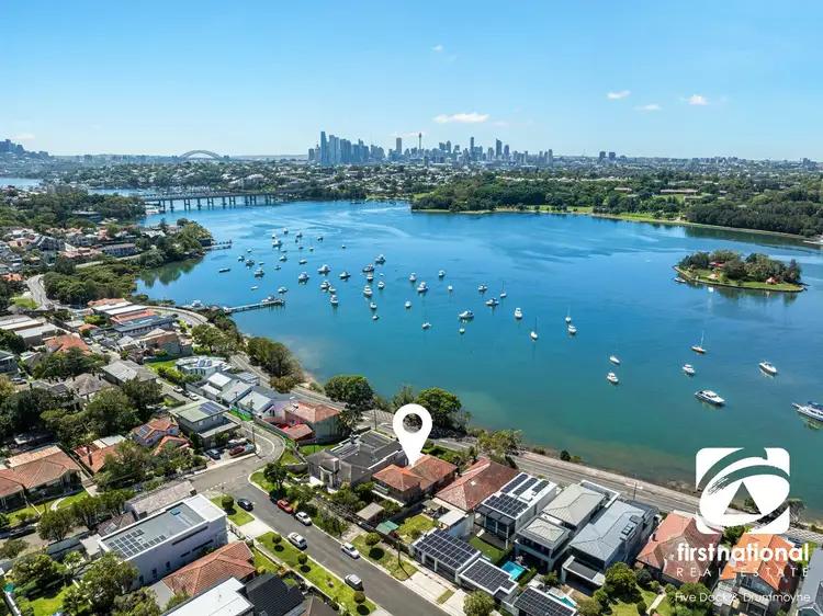 Main view of Homely house listing, 3 Burnell Street, Drummoyne NSW 2047