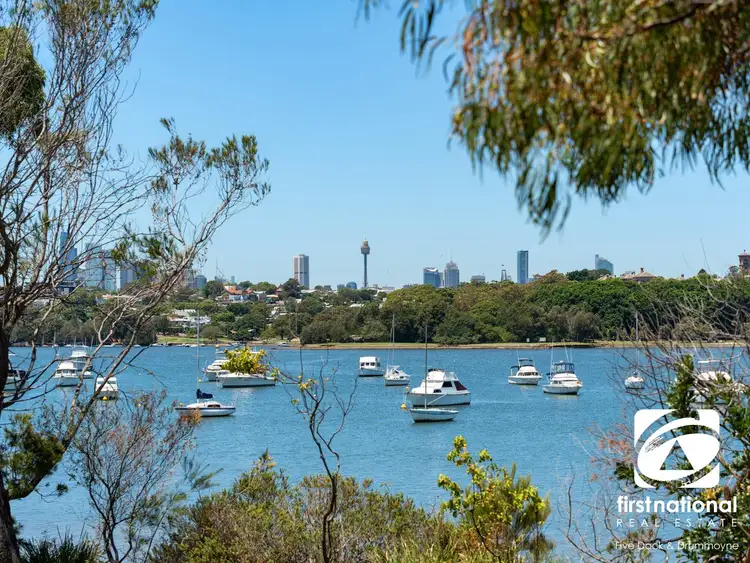 Second view of Homely house listing, 3 Burnell Street, Drummoyne NSW 2047