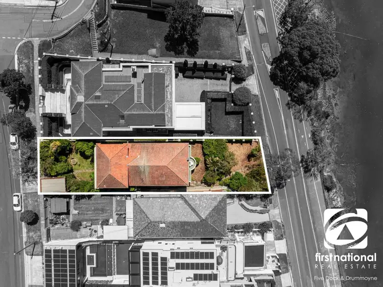Third view of Homely house listing, 3 Burnell Street, Drummoyne NSW 2047