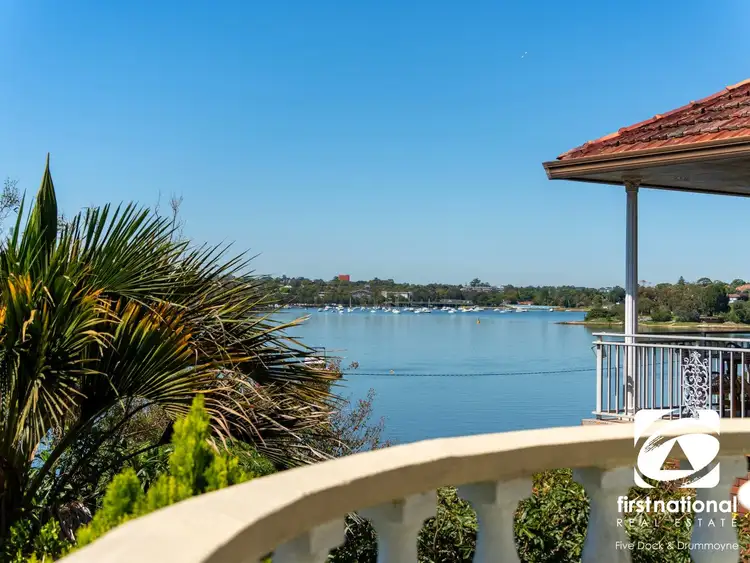 Fourth view of Homely house listing, 3 Burnell Street, Drummoyne NSW 2047