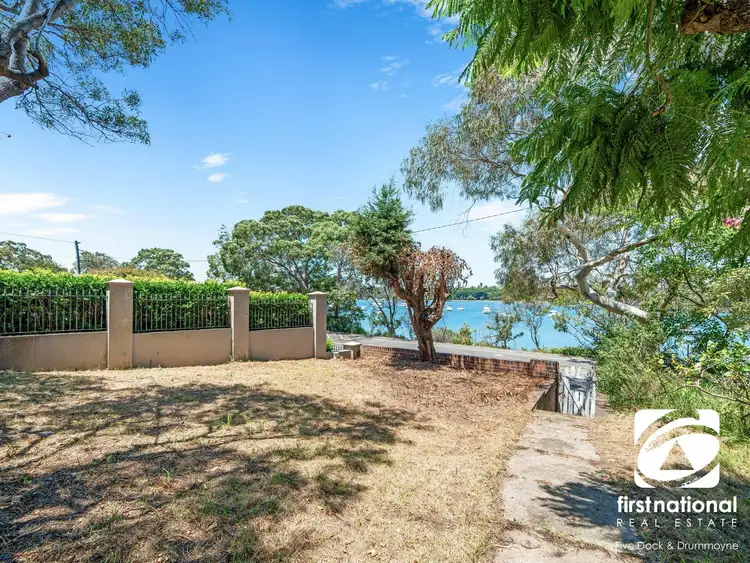 Fifth view of Homely house listing, 3 Burnell Street, Drummoyne NSW 2047