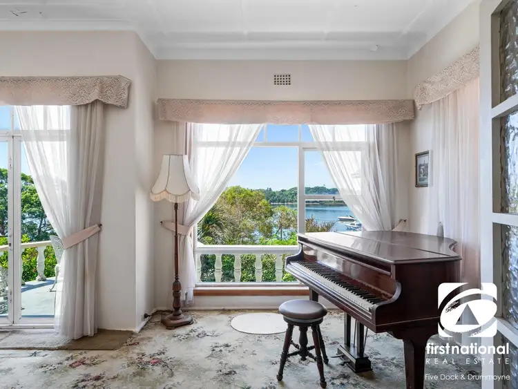 Sixth view of Homely house listing, 3 Burnell Street, Drummoyne NSW 2047