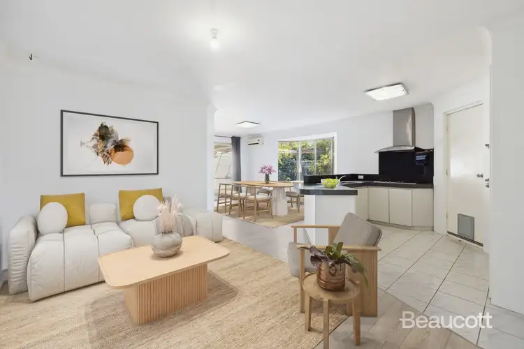 Second view of Homely house listing, 14 Bridges Rise, Kiara WA 6054
