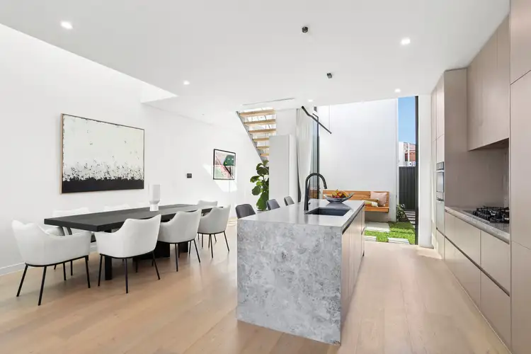 Third view of Homely house listing, 16A George Street, Eastlakes NSW 2018