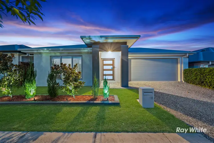 Main view of Homely house listing, 11 Teal Circuit, Greenbank QLD 4124