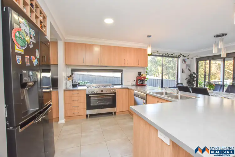 Fifth view of Homely house listing, 22 Jamieson Street., Myrtleford VIC 3737