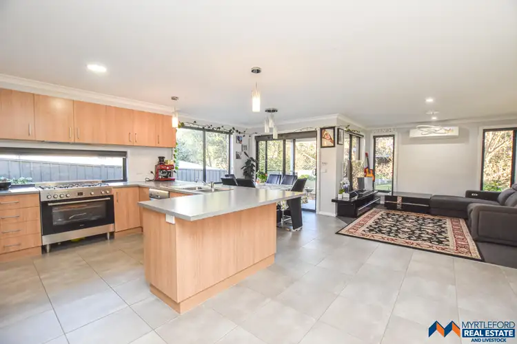 Sixth view of Homely house listing, 22 Jamieson Street., Myrtleford VIC 3737