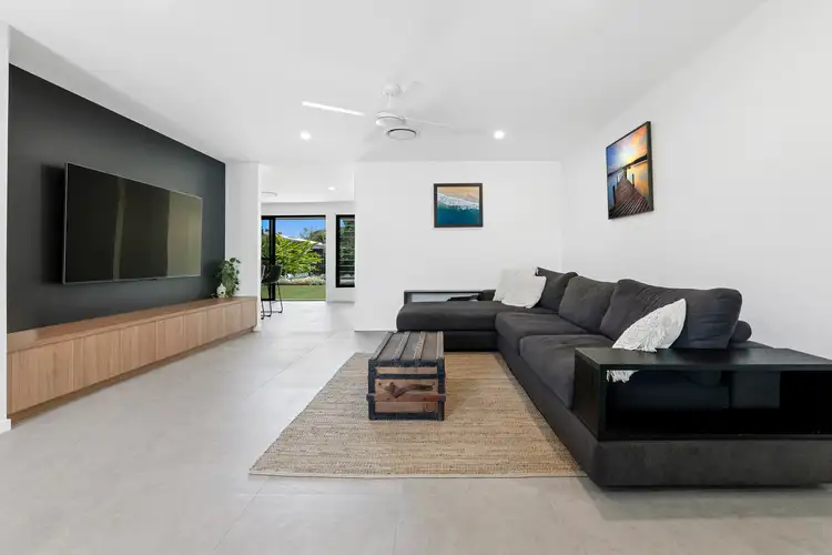 Second view of Homely house listing, 28 Donald Avenue, Paradise Point QLD 4216