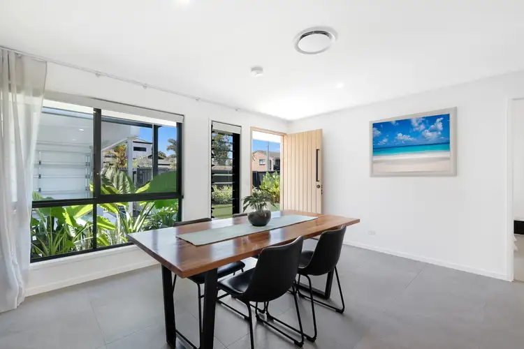Fourth view of Homely house listing, 28 Donald Avenue, Paradise Point QLD 4216