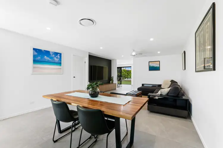 Sixth view of Homely house listing, 28 Donald Avenue, Paradise Point QLD 4216