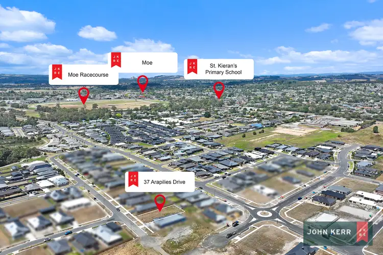 37 Arapiles Drive, Moe VIC 3825