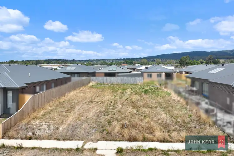 Second view of Homely land listing, 37 Arapiles Drive, Moe VIC 3825