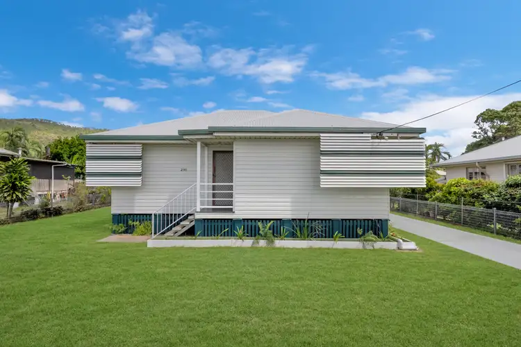 291 Stuart Drive, Wulguru QLD 4811