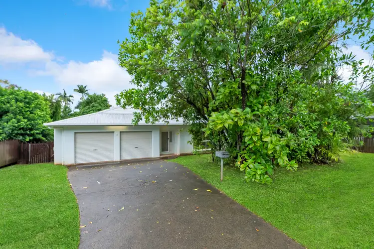 10 Sycamore Close, Redlynch QLD 4870