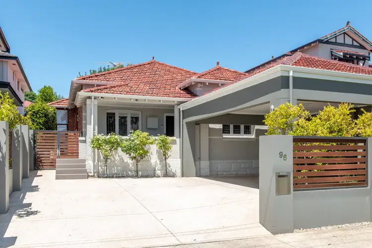 Main view of Homely house listing, 96 Egina Street, Mount Hawthorn WA 6016