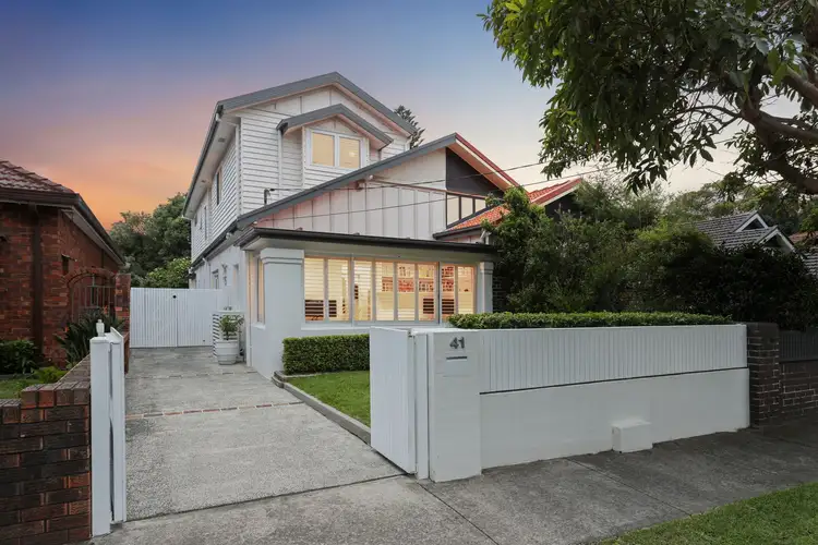 41 Leonard Avenue, Kingsford NSW 2032