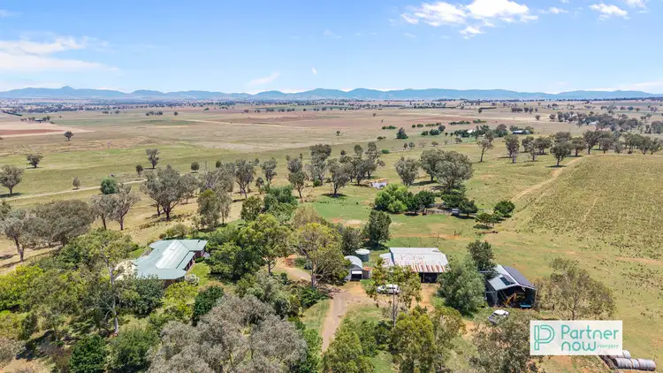 Second view of Homely rural property listing, 1717 Oxley Highway, Tamworth NSW 2340