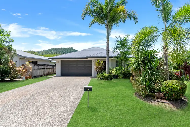 26 Reed Road, Trinity Beach QLD 4879