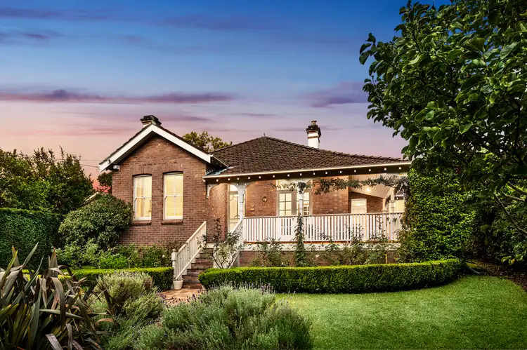 19 Illoura Avenue, Wahroonga NSW 2076