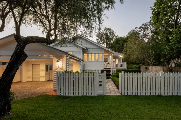 Main view of Homely house listing, 30 Bowral Street, Alderley QLD 4051