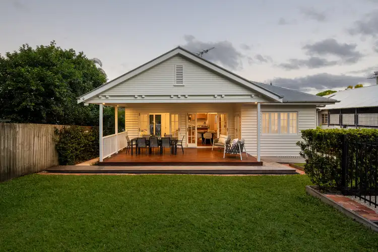 Second view of Homely house listing, 30 Bowral Street, Alderley QLD 4051