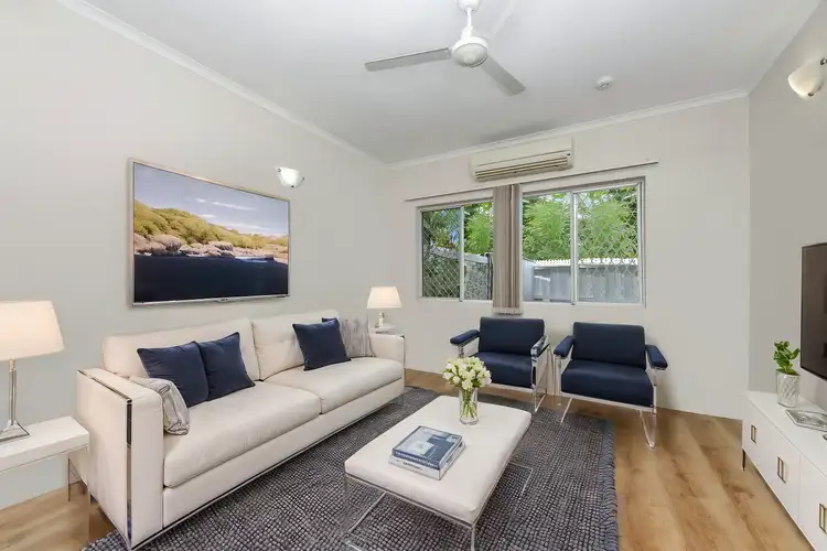 Second view of Homely unit listing, 2/27 Philp Street, Hermit Park QLD 4812