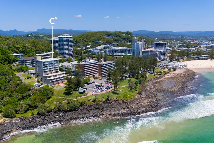 Main view of Homely unit listing, 24/2 Goodwin Terrace, Burleigh Heads QLD 4220