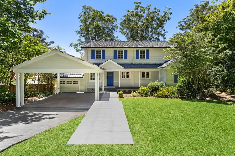 78 Warrimoo Avenue, St Ives NSW 2075