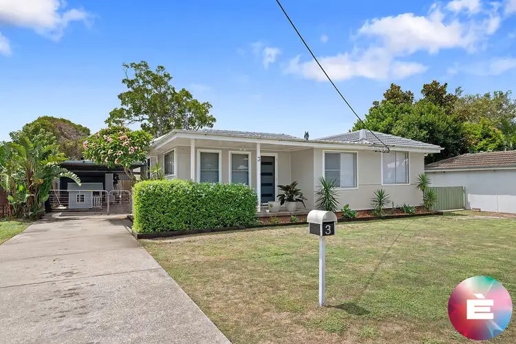 3 Tomlin Place, Swansea NSW 2281