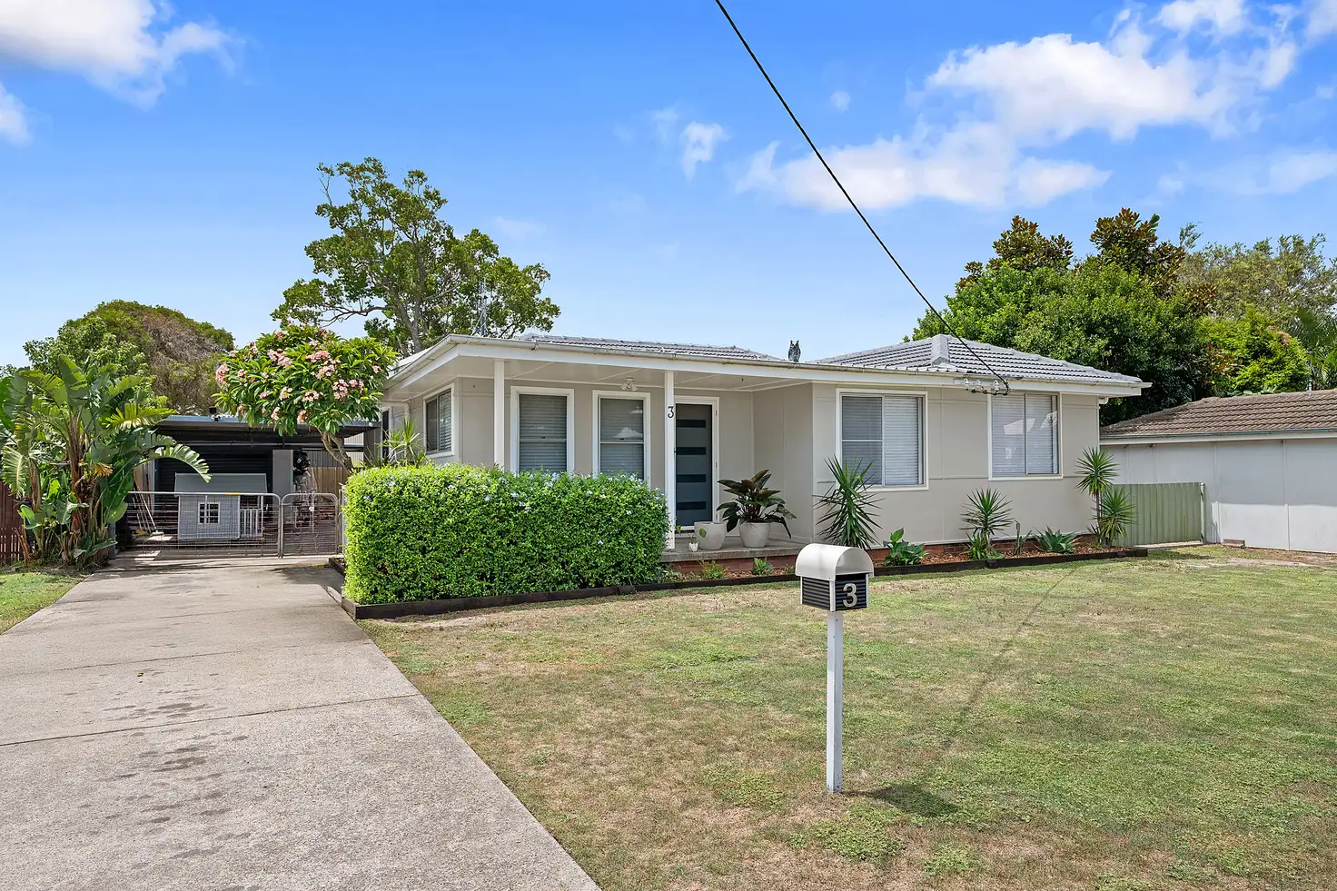 Main view of Homely house listing, 3 Tomlin Place, Swansea NSW 2281