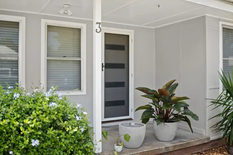 Second view of Homely house listing, 3 Tomlin Place, Swansea NSW 2281