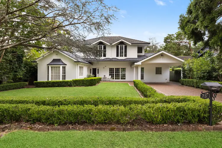 75 Warragal Road, Turramurra NSW 2074