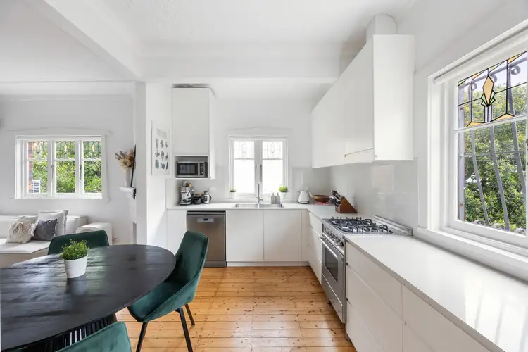 Second view of Homely apartment listing, 3/19 Brassie Street, North Bondi NSW 2026