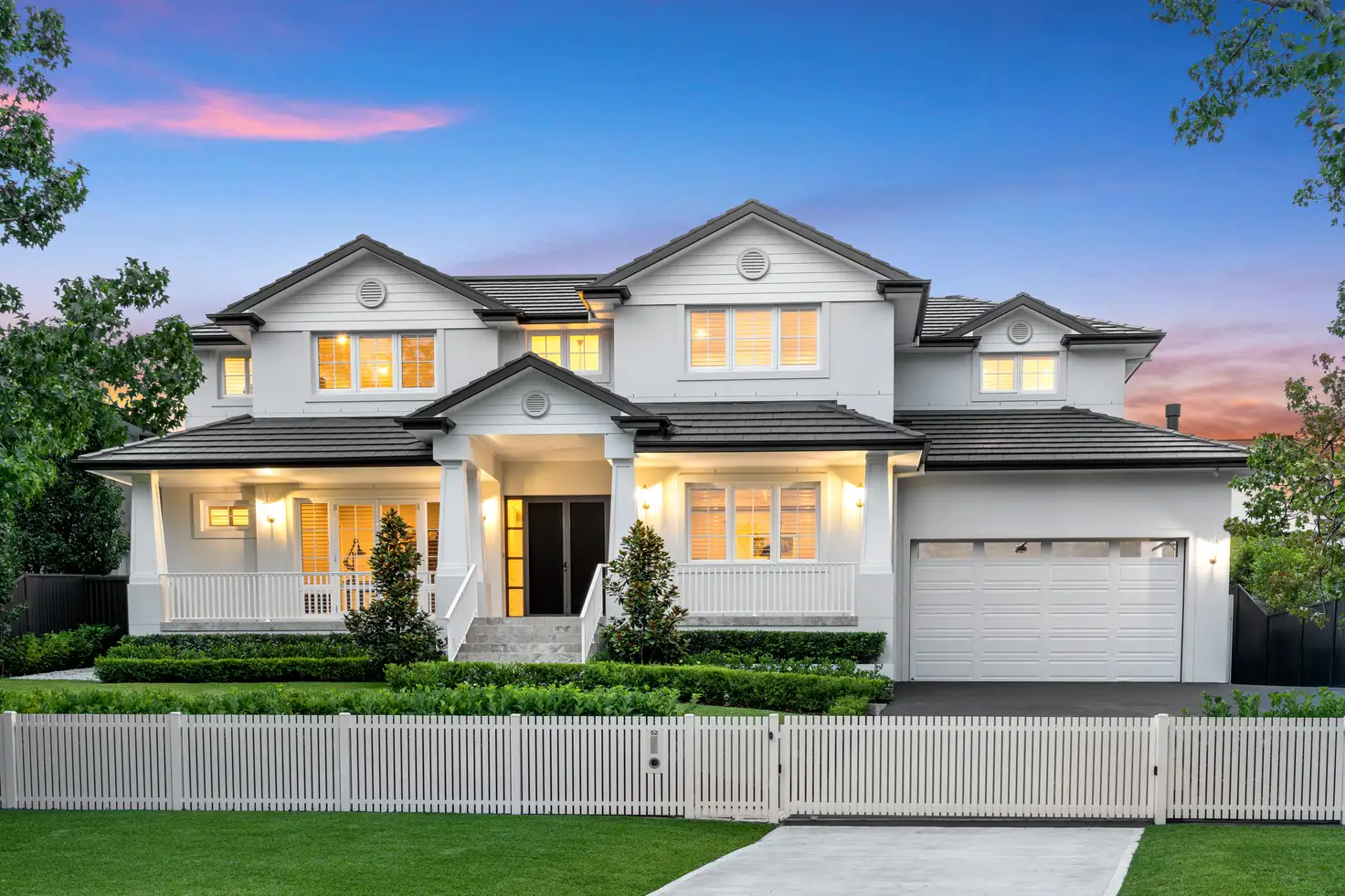 Main view of Homely house listing, 52 Flinders Avenue, St Ives NSW 2075