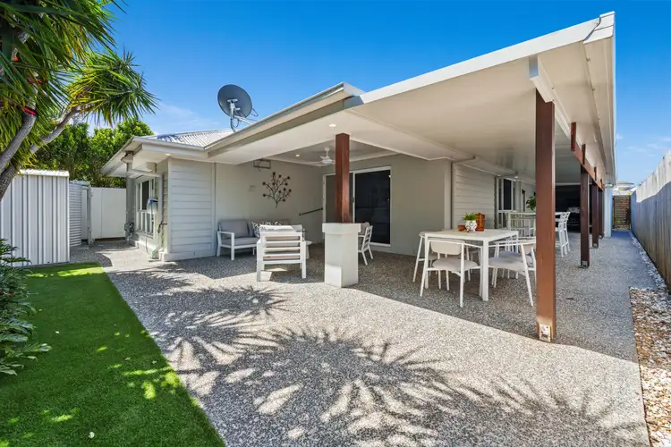 Second view of Homely house listing, 46 Azure Way, Hope Island QLD 4212