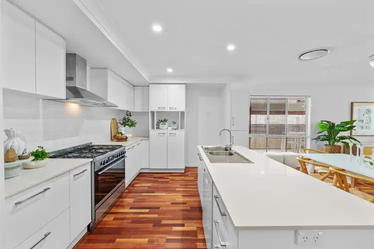 Fourth view of Homely house listing, 46 Azure Way, Hope Island QLD 4212