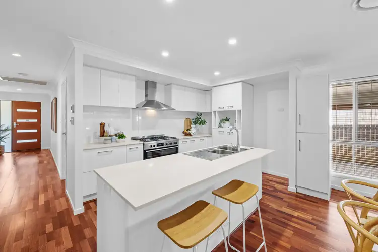 Sixth view of Homely house listing, 46 Azure Way, Hope Island QLD 4212