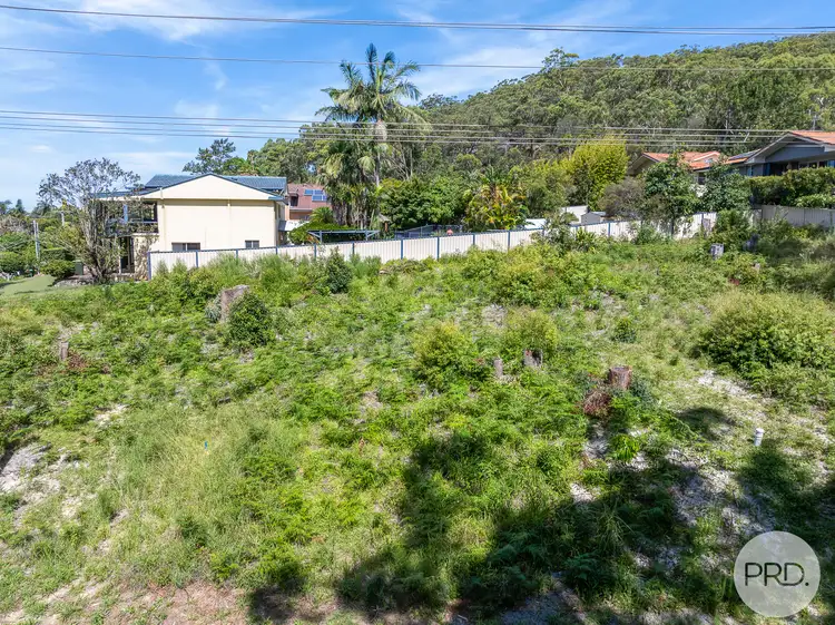 Second view of Homely land listing, 3a Navala Avenue, Nelson Bay NSW 2315
