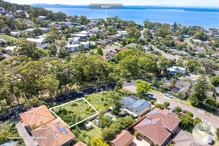 Fourth view of Homely land listing, 3a Navala Avenue, Nelson Bay NSW 2315