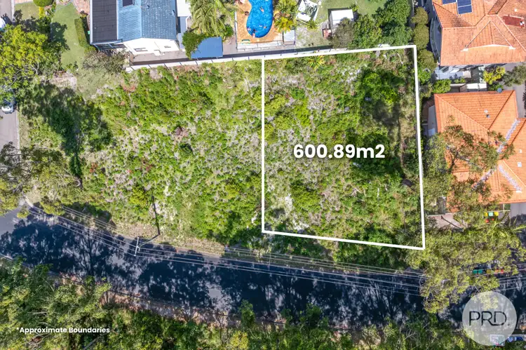 Sixth view of Homely land listing, 3a Navala Avenue, Nelson Bay NSW 2315