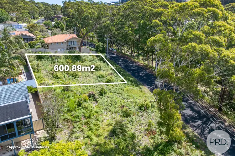 Seventh view of Homely land listing, 3a Navala Avenue, Nelson Bay NSW 2315