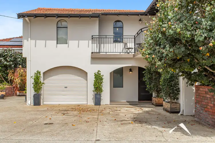 Second view of Homely townhouse listing, 1/167 Vincent Street, West Perth WA 6005