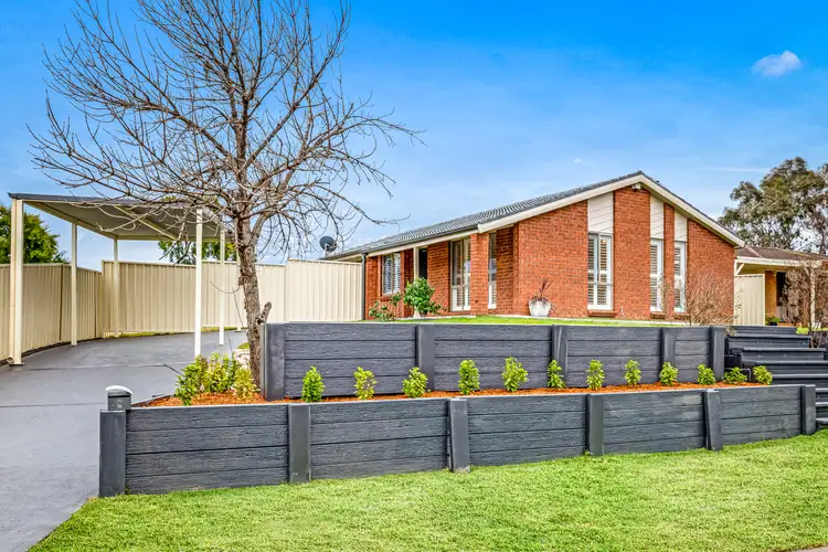 3 Salmon Road, South Windsor NSW 2756