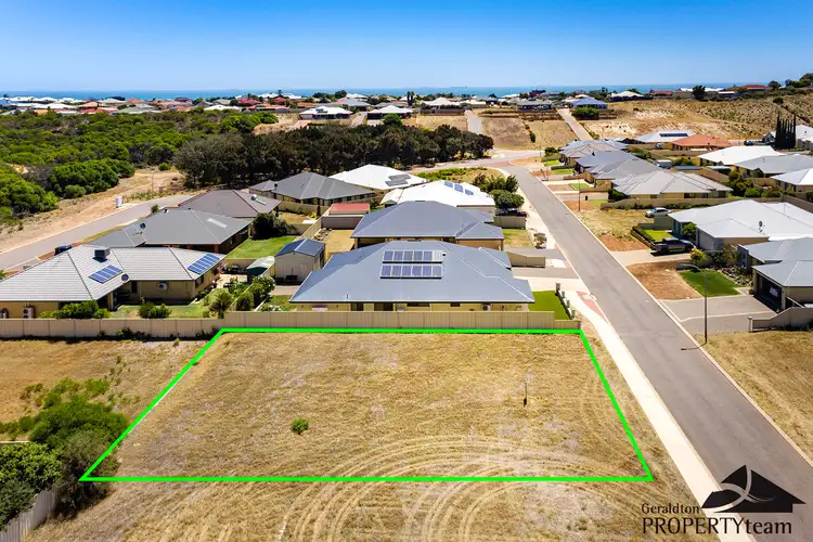 Fourth view of Homely land listing, 10 Periwinkle Street, Drummond Cove WA 6532