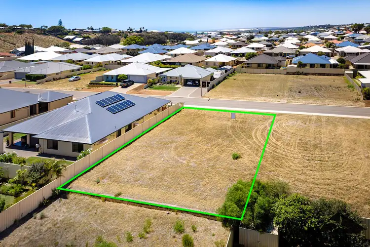 Fifth view of Homely land listing, 10 Periwinkle Street, Drummond Cove WA 6532