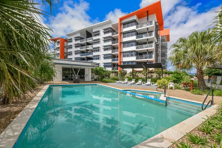 Main view of Homely apartment listing, 2704/42 Laver Drive, Robina QLD 4226